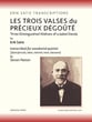 TROIS VALSES DISTINGUEES DU PRECIEUX DEGOUTE for wind quintet P.O.D cover